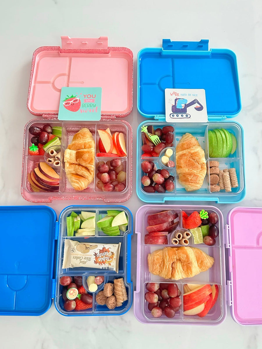 5 Days of Real Kids' Lunchboxes - Mum Made Yum