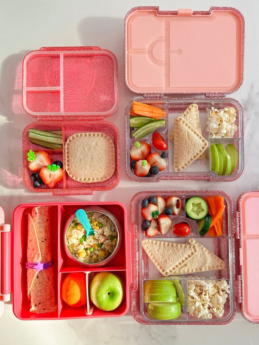Which Lunchbox Is Best for Me? | The Ultimate Mum Made Yum Lunchbox Size Guide - Mum Made Yum