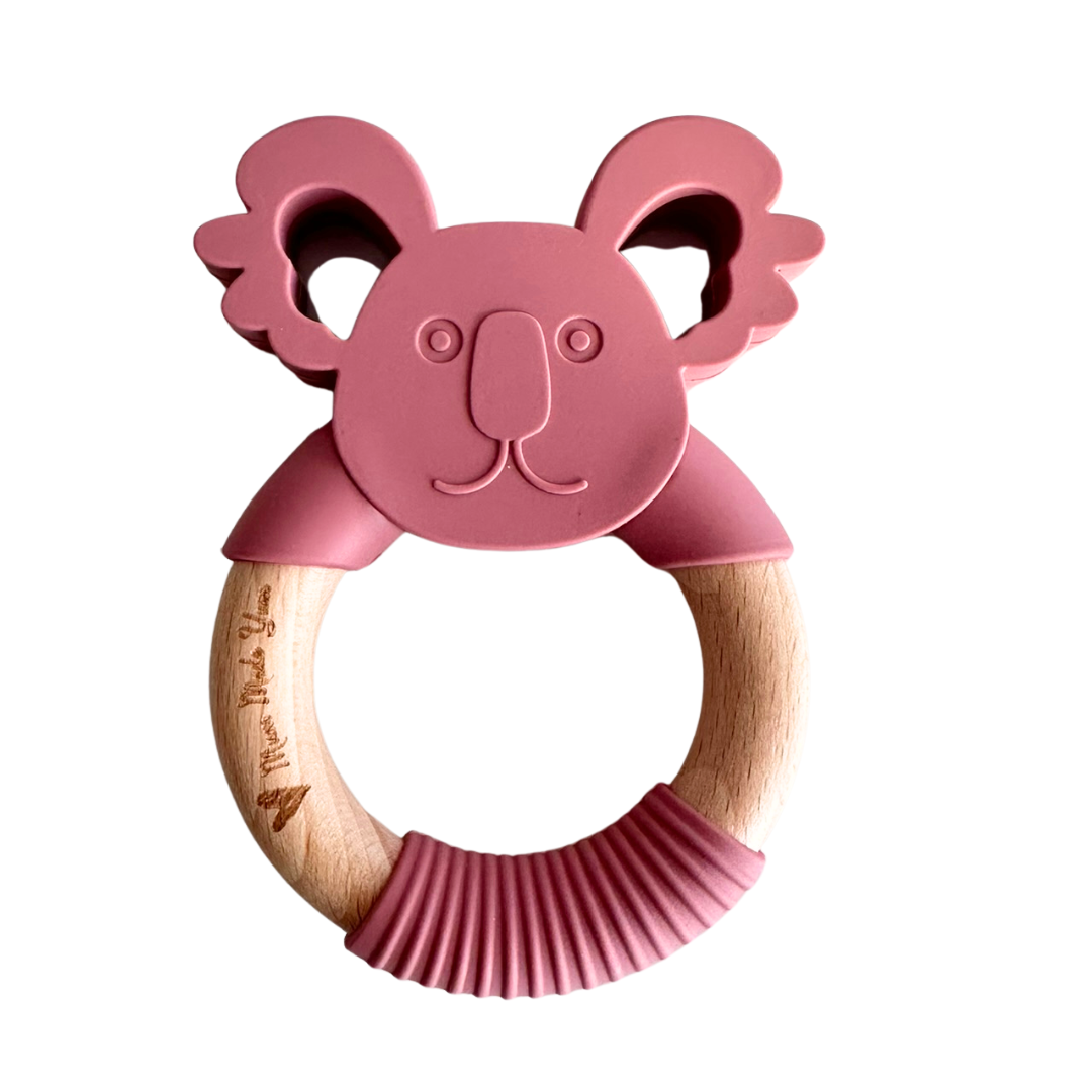 Baby Teether -  "KoKo" the Koala