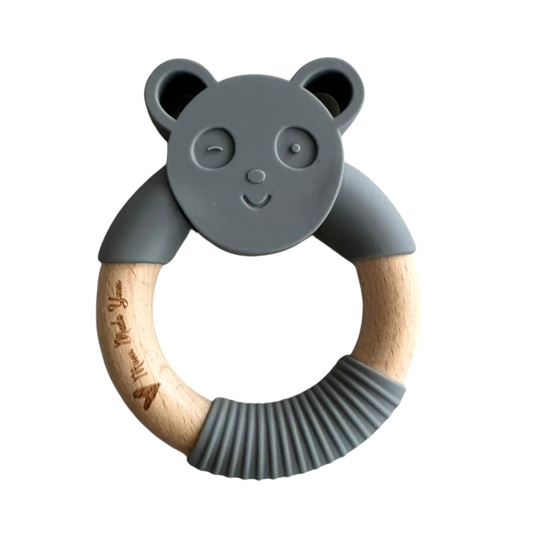 Baby Teether -  "PoKo" the Panda