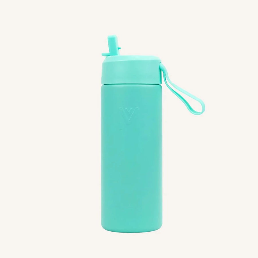 MontiiCo Fusion Drink Bottle 475mls - Lagoon Aqua
