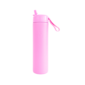 MontiiCo Fusion Drink Bottle 700mls Floss Pink Mum Made Yum