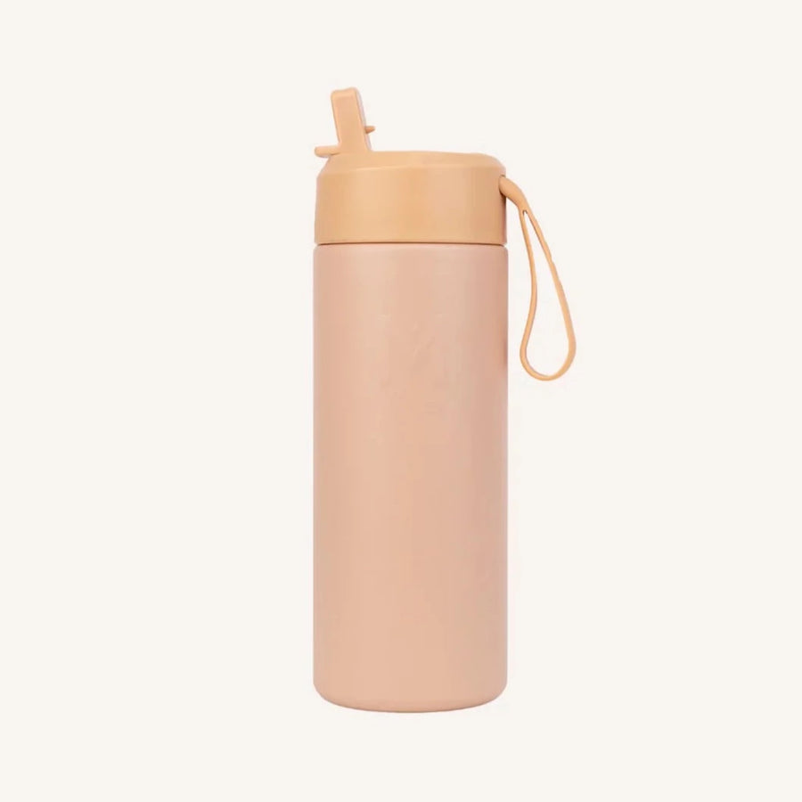 MontiiCo Fusion Drink Bottle 475mls - Dune Beige
