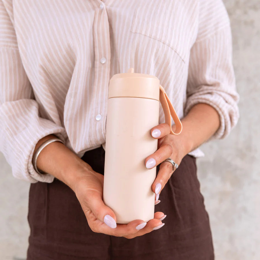 MontiiCo Fusion Drink Bottle 475mls - Dune Beige