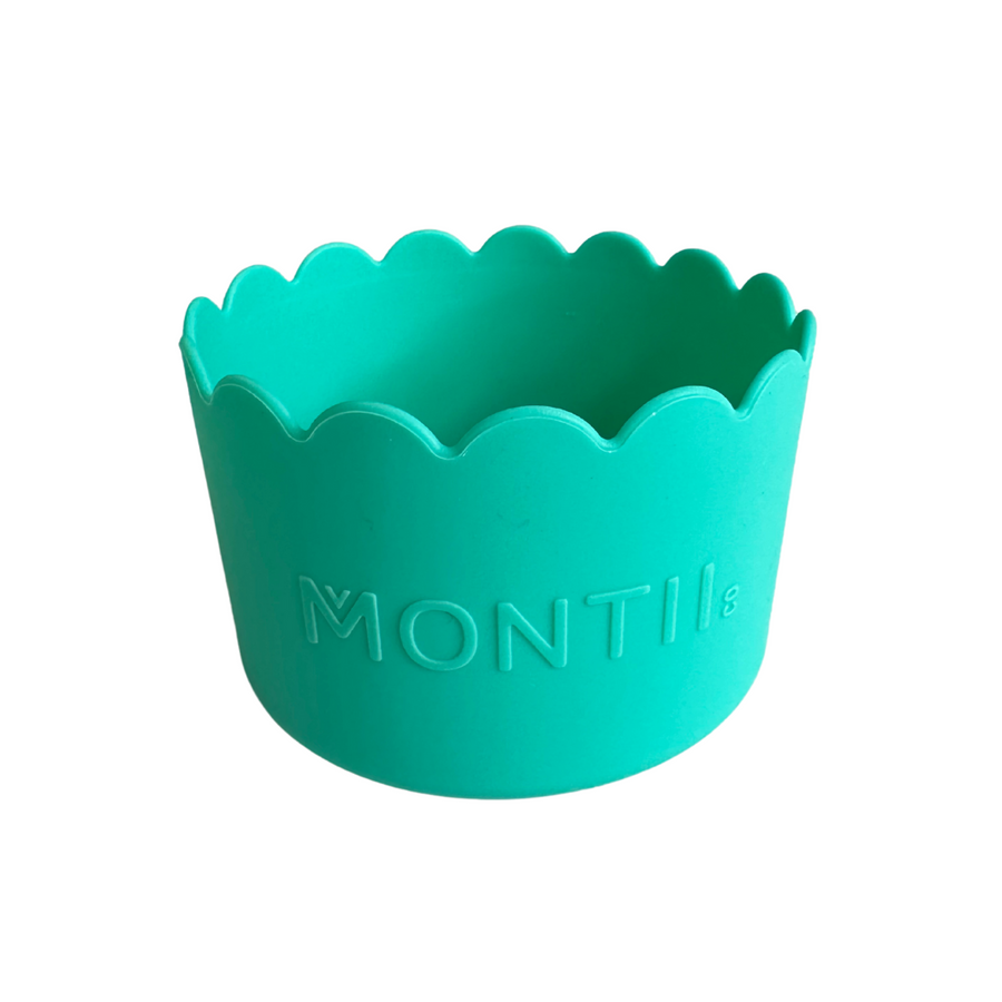 MontiiCo Fusion Scallop Bumper - Lagoon