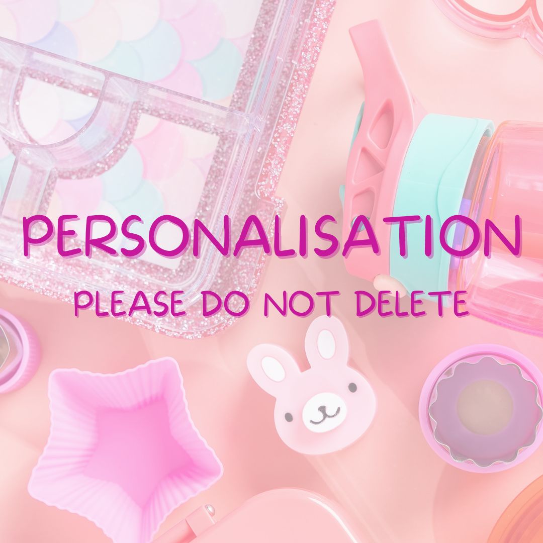 Personalisation