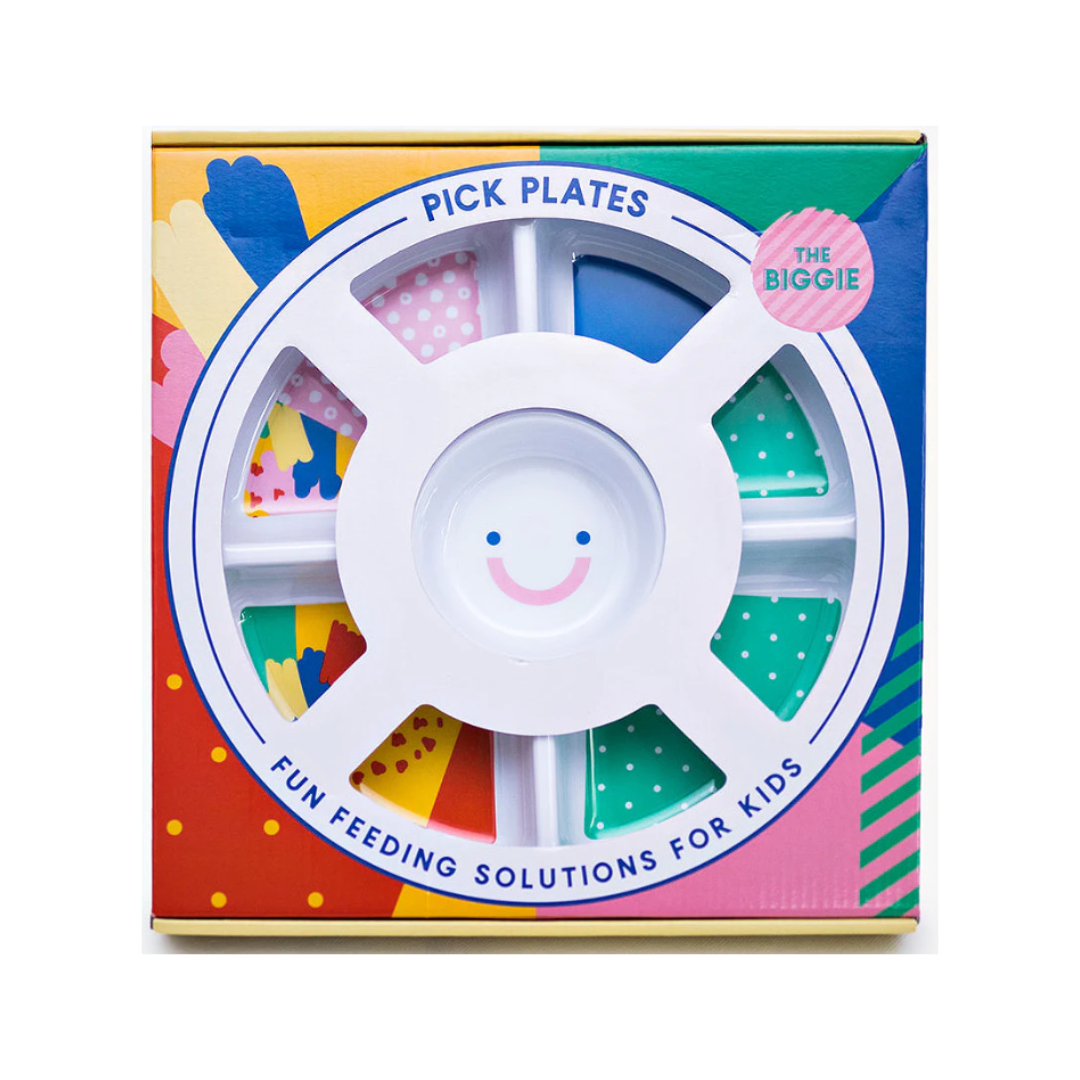 Get Pick Plate Biggie Mum Made Yum