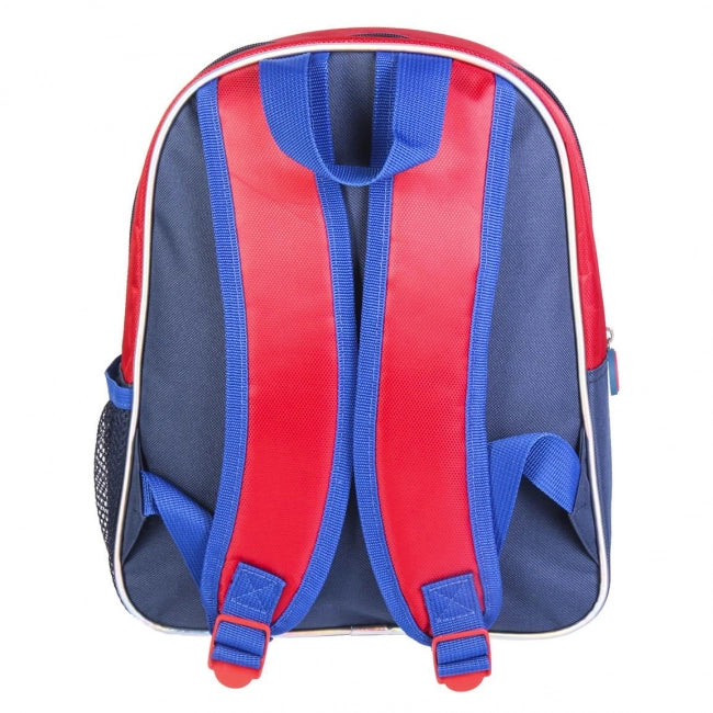 Spiderman 3D Children's School Bag Backpack