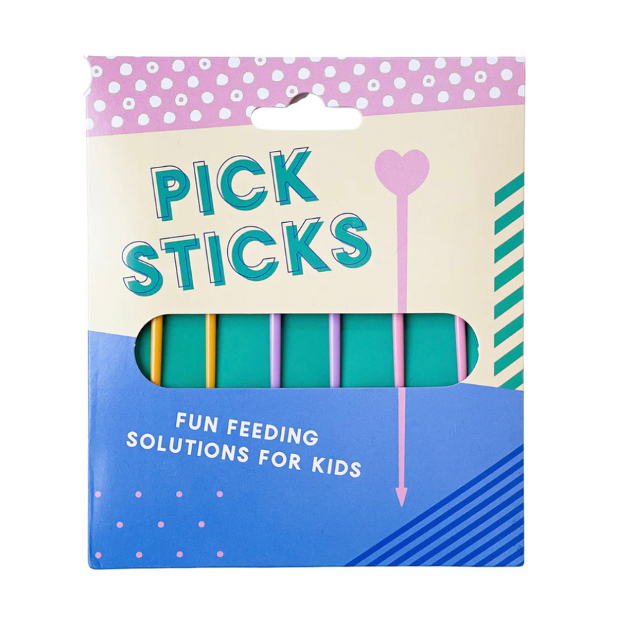 Pick Sticks - Pastels