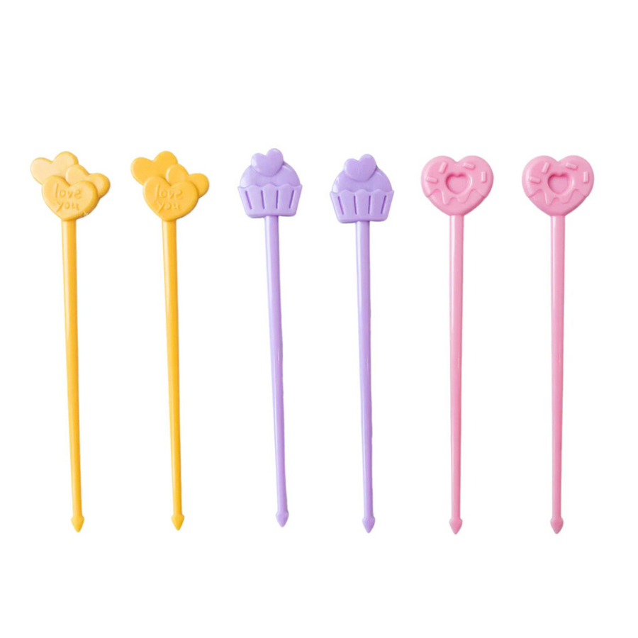 Pick Sticks - Pastels
