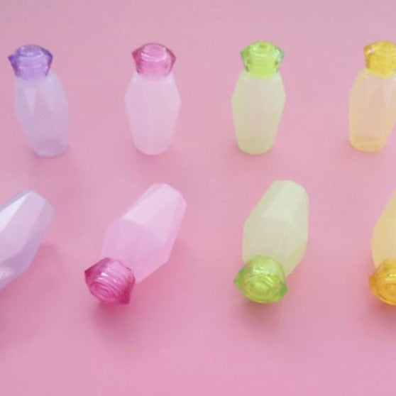 Shop Mini Sauce Bottles Diamonds (4 Pack) Mum Made Yum