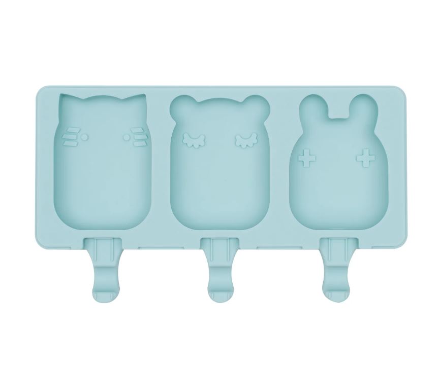 What On Earth Cat Ice Cube Tray - BPA-Free Silicone Kitty Shaped