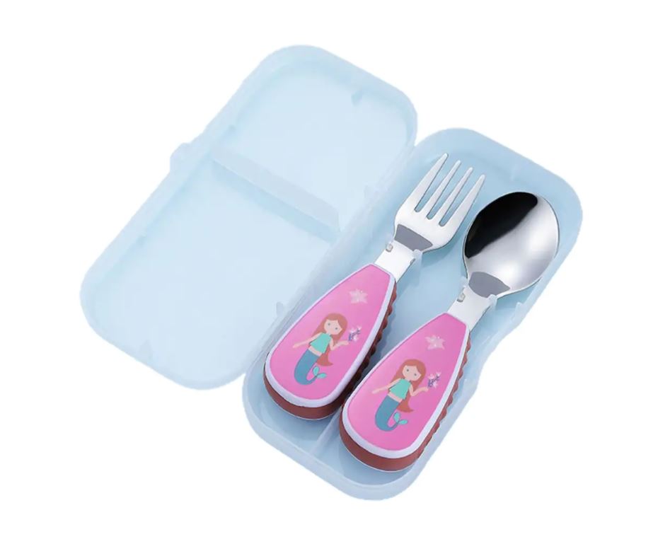 Ore Silverware Set Isla The Mermaid