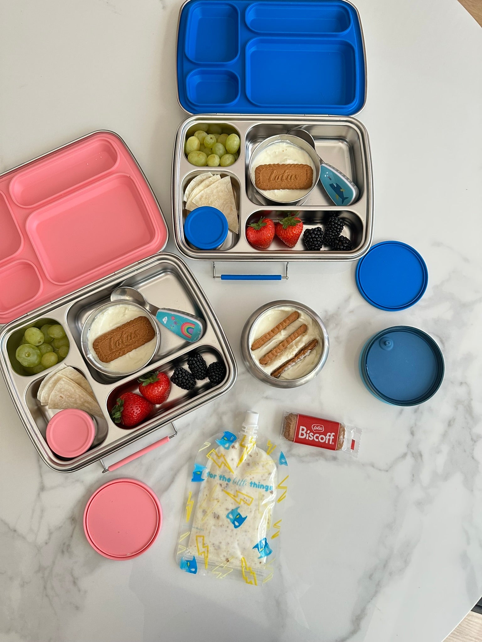 Viral Japanese Biscoff Cheesecake 3 Easy Lunchbox Friendly Ways