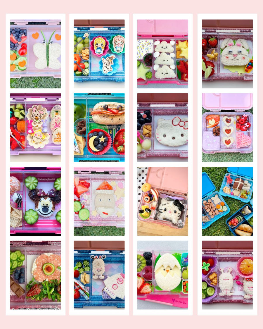 28 Fun Themed Lunchbox Ideas Kids Will Love