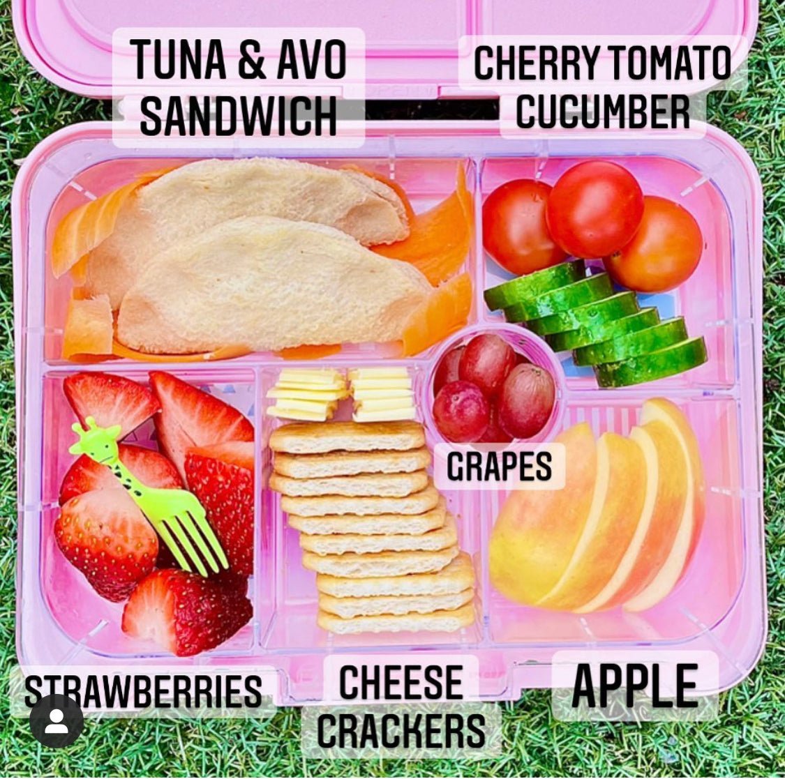 "A sure hit every time": 25 easy ideas from a lunchbox expert. - Mum Made Yum