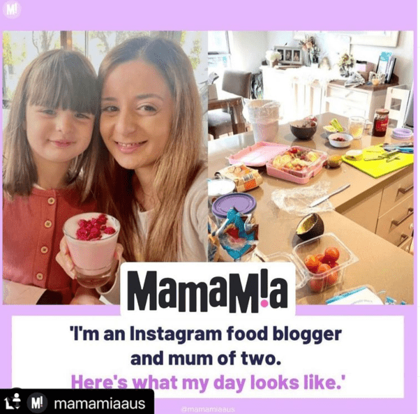 I’m an Instagram food blogger and mum of two. Here’s what I make in a day. - Mum Made Yum