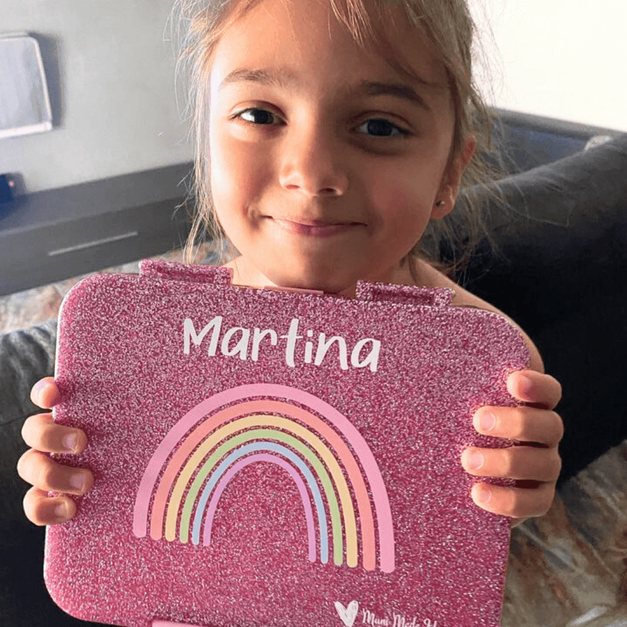 Sparkle Lunchboxes - Mum Made Yum