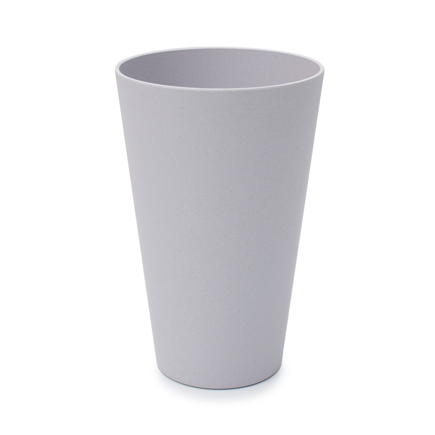 Plant-Based Individual Large Cup - Cool Grey (400ml)