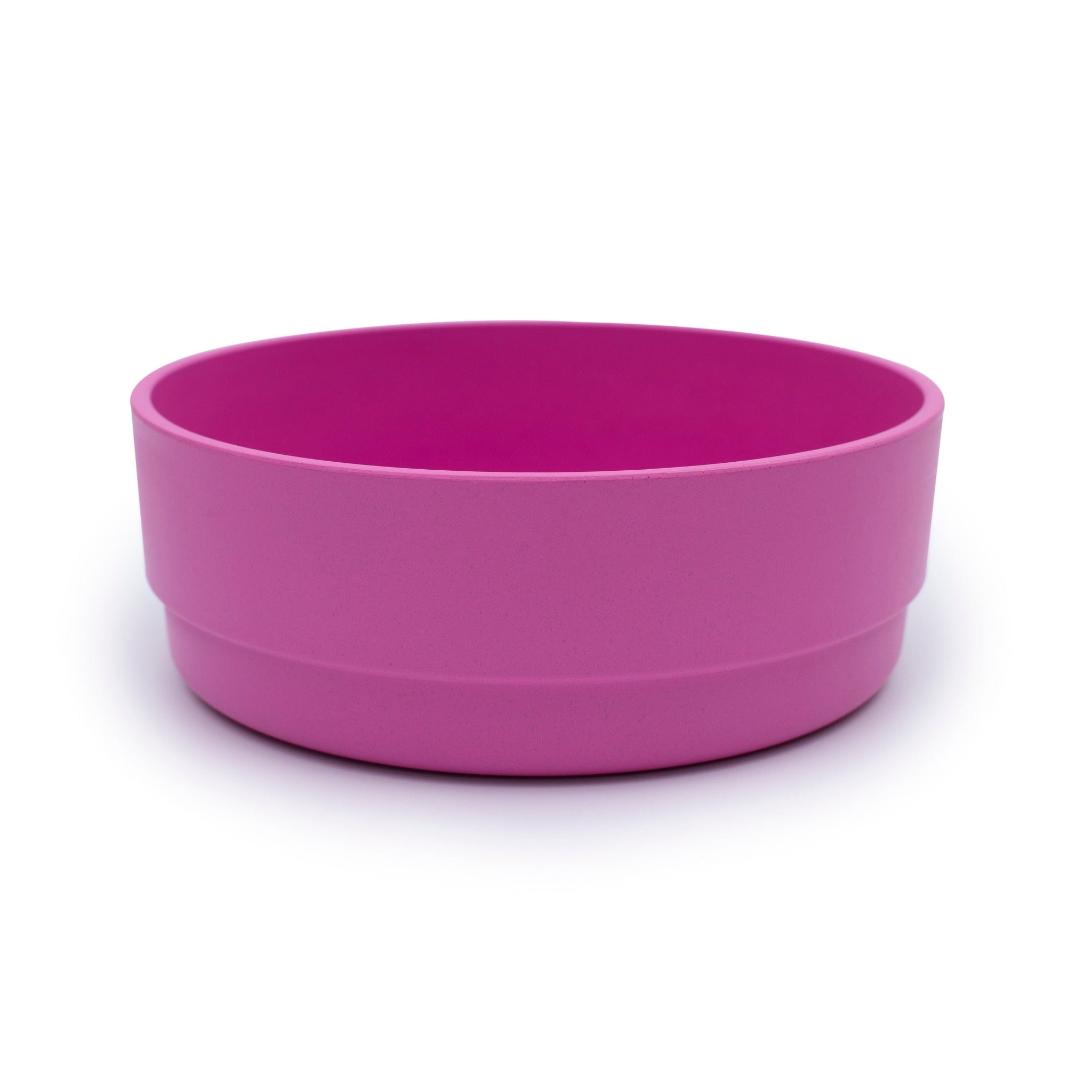 600ml Pink Kids Bowl | BPA, Toxin & Melamine Free | Bobo&Boo | Mum Made Yum