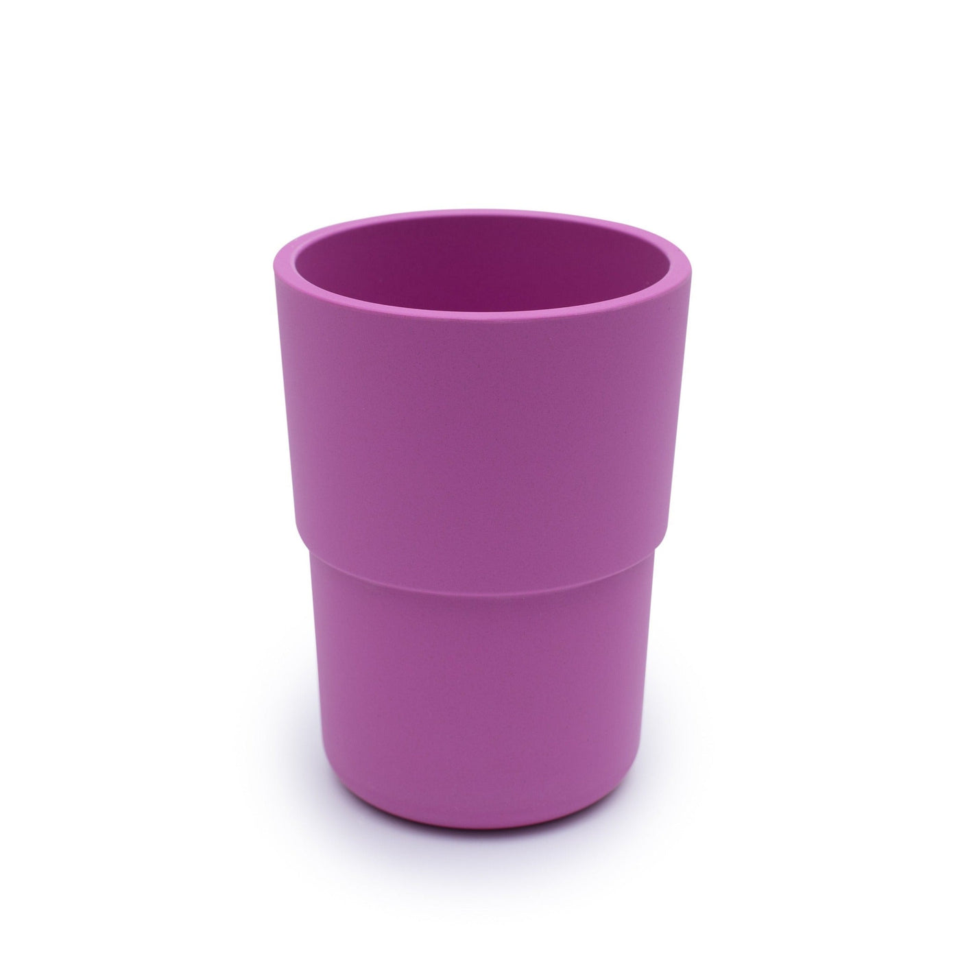 Pink Bamboo Cups 
