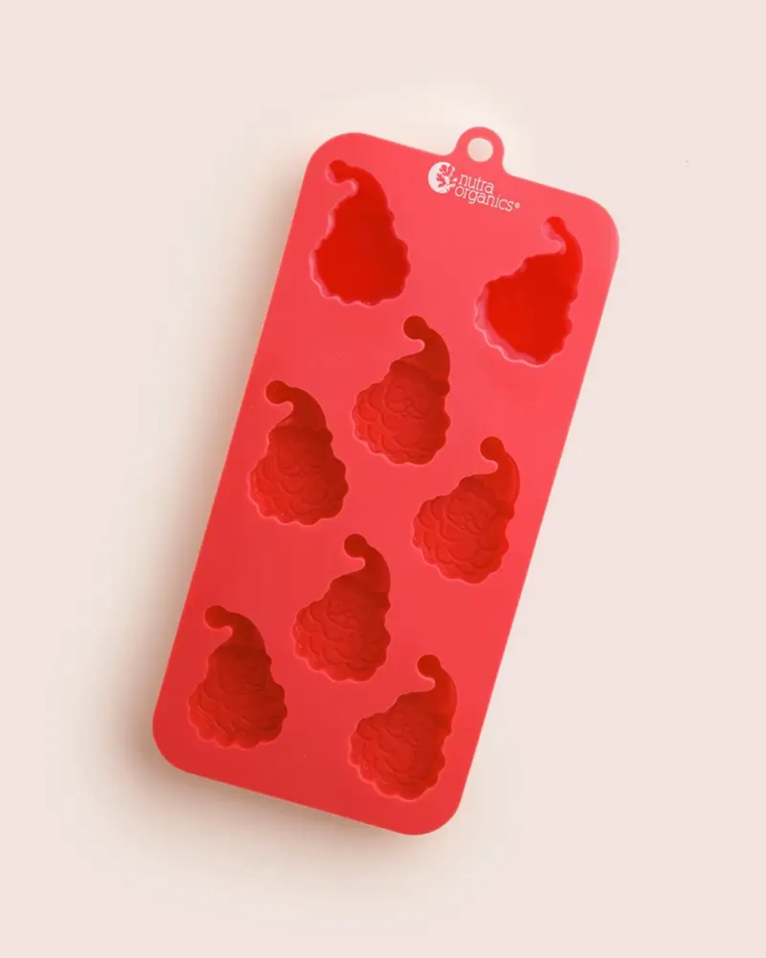 Silicone Candy/ Gummy Moulds - Christmas Edition