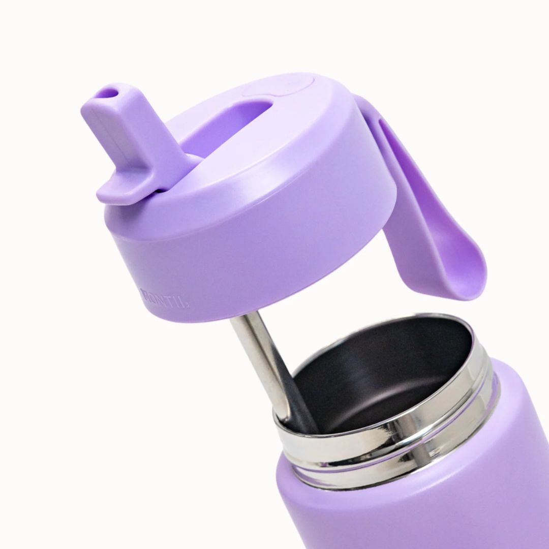 MontiiCo Fusion Complete Drink Bottle 475mls - Lilac