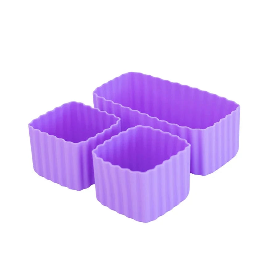 Montii Bento Silicone Cups - 3 pack