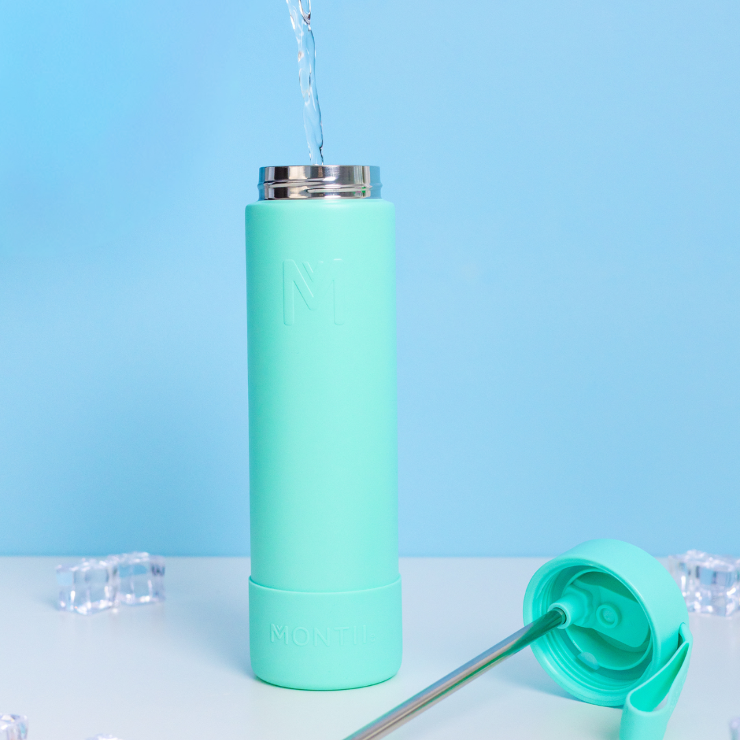 MontiiCo Fusion Complete Drink Bottle 700ml - Marine