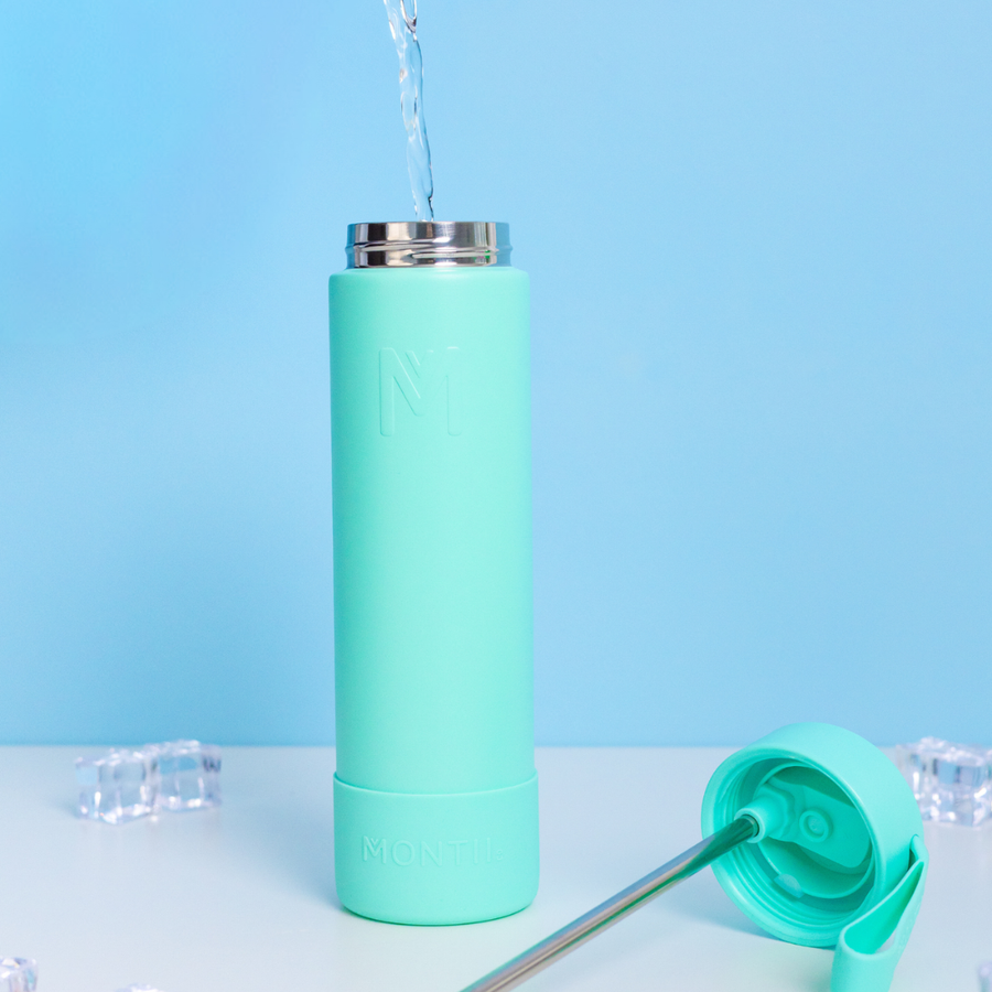 MontiiCo Fusion Complete Drink Bottle 700ml - Marine