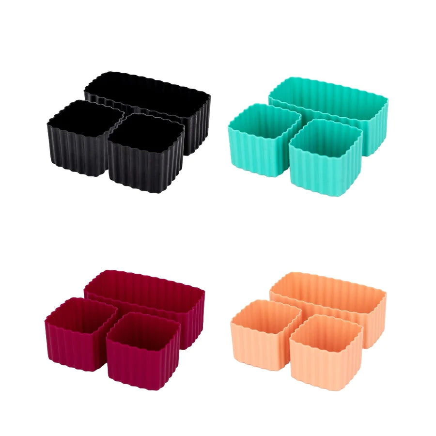 Montii Bento Silicone Cups - 3 pack
