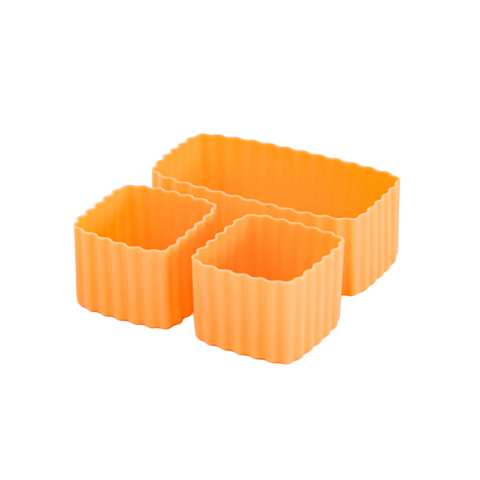 Montii Bento Silicone Cups - 3 pack