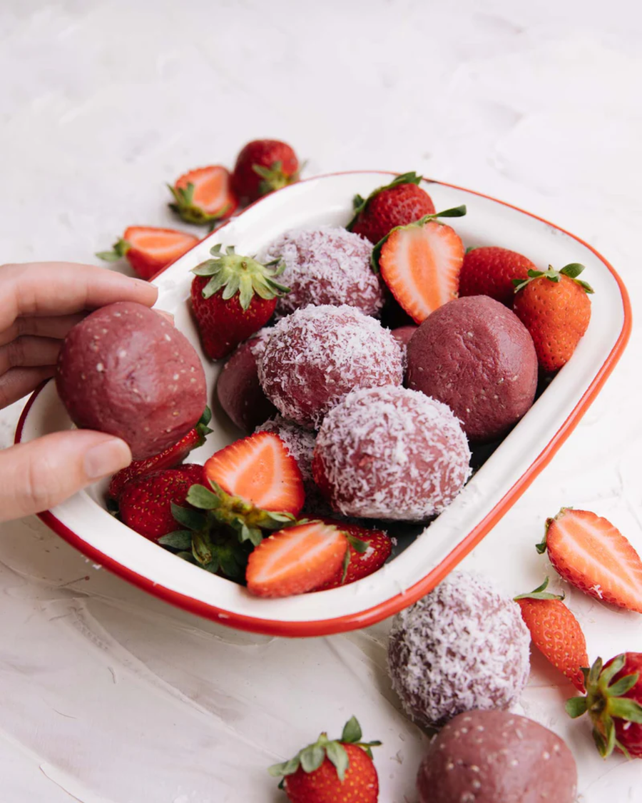 Nutra Organics Berry Immune 125g