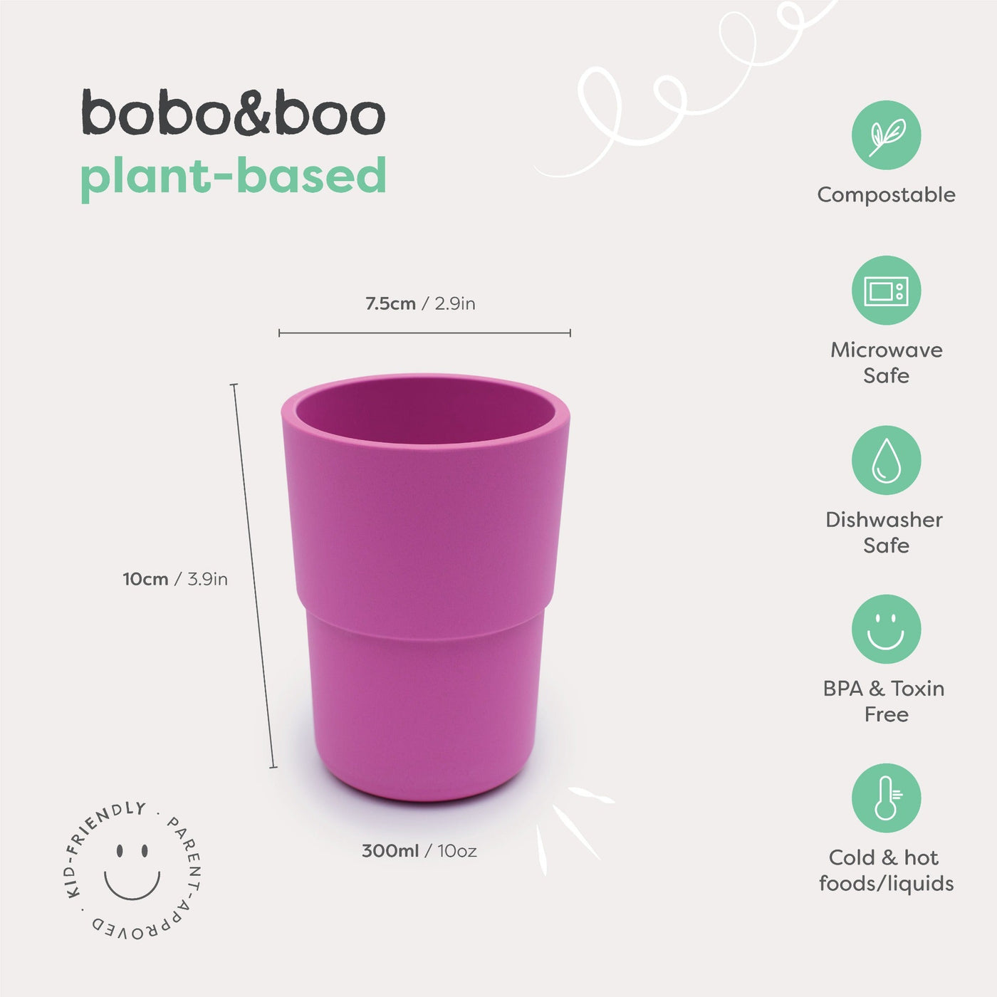 Bamboo Cup