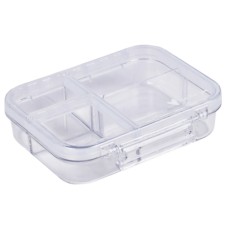 Bento Lunchbox (Mini Snack) - Clear