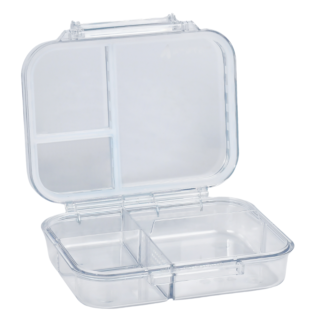 Bento Lunchbox (Mini Snack) - Clear