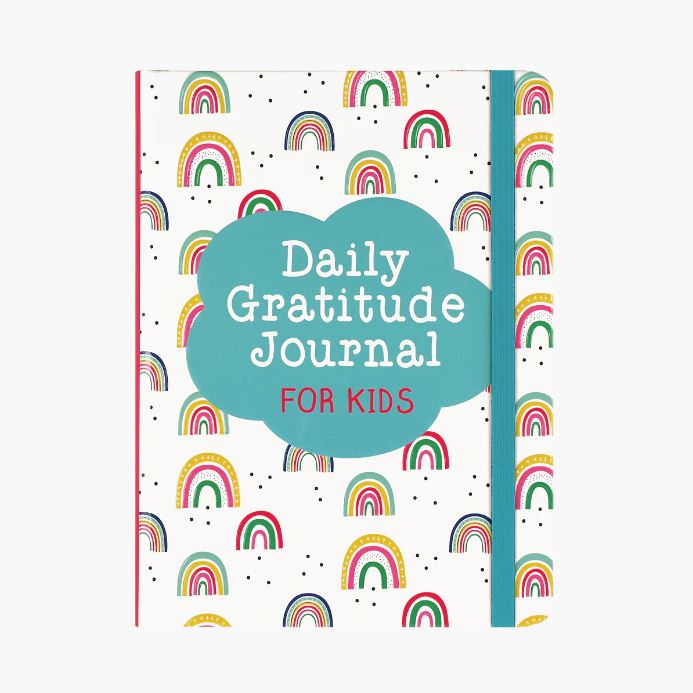 Kids’ Daily Gratitude Journal - 144 Pages