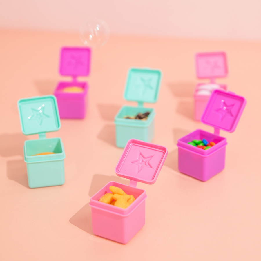 Bento Dip & Sauce Box - Marine