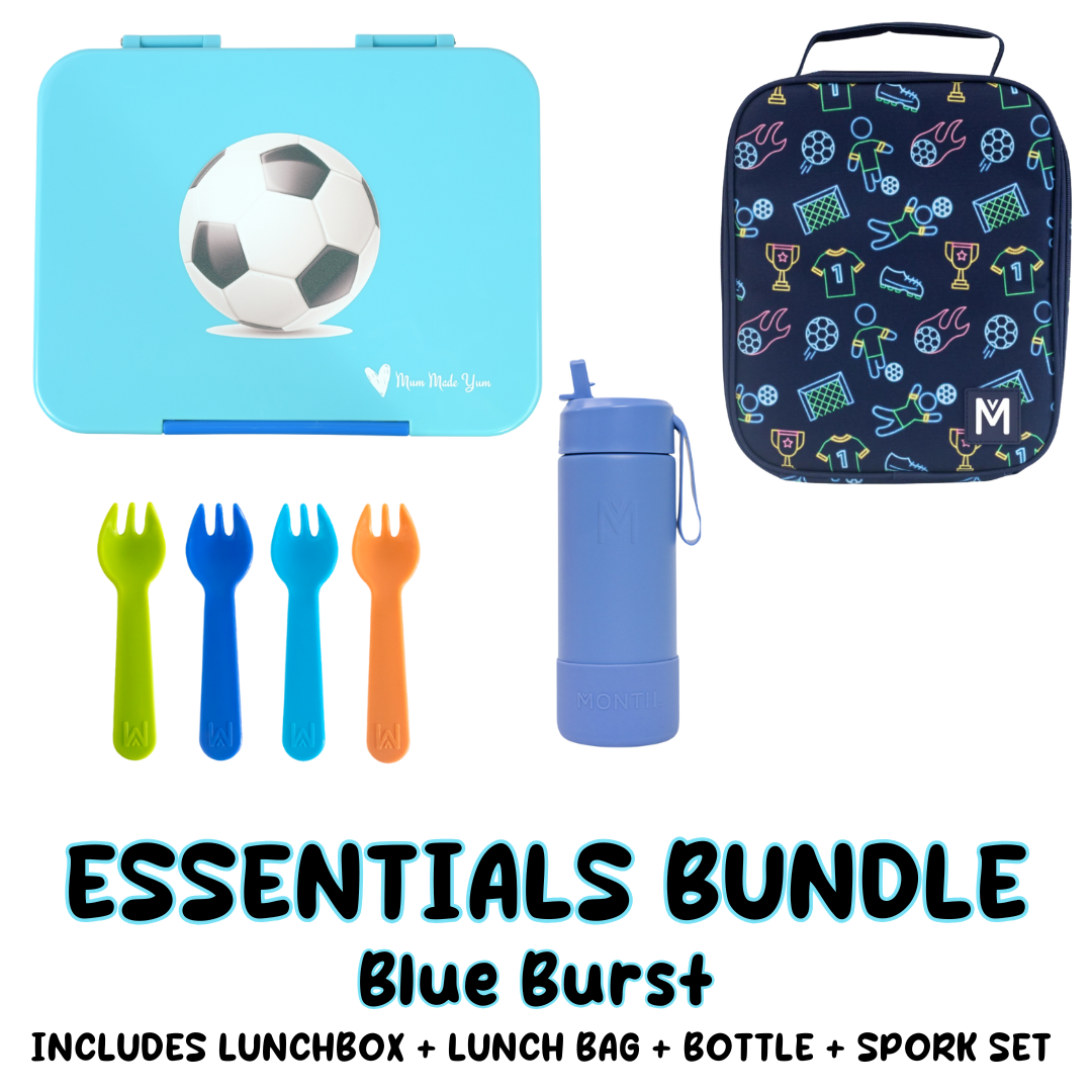 BUNDLE: Blue Essentials Lunch Value Bundle