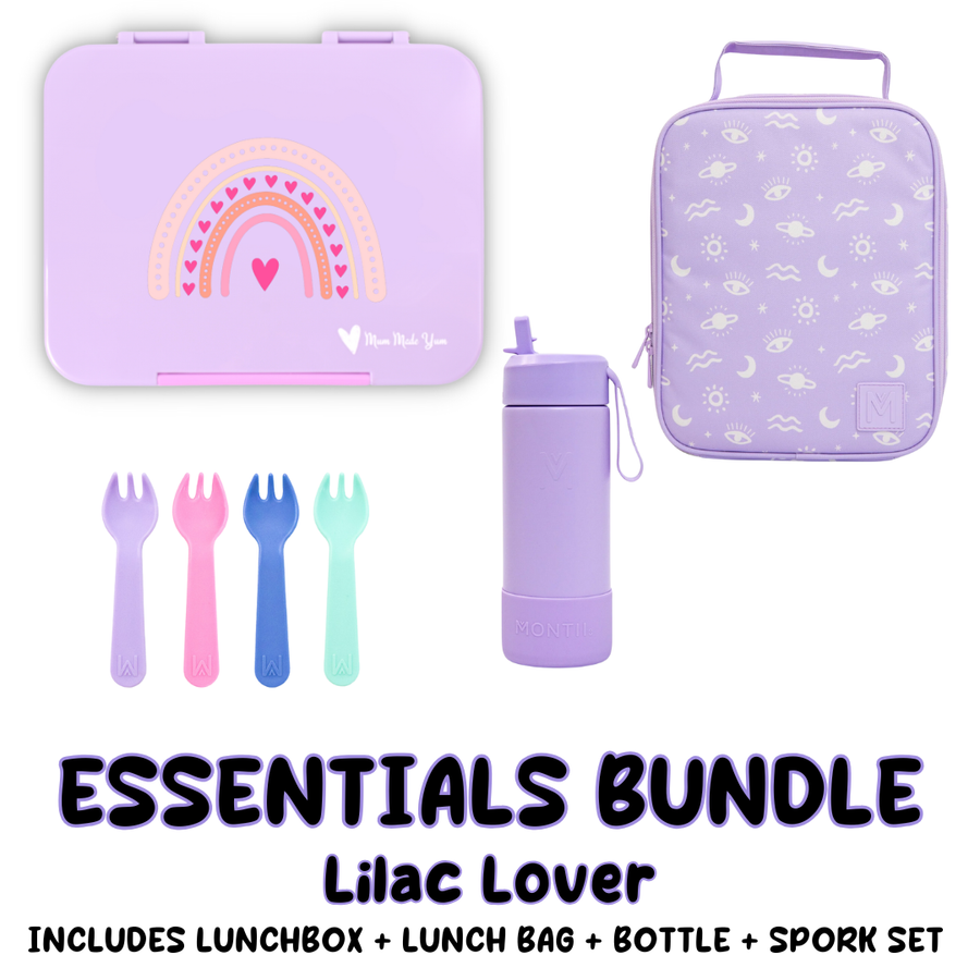 BUNDLE: Lilac Essentials Lunch Value Bundle