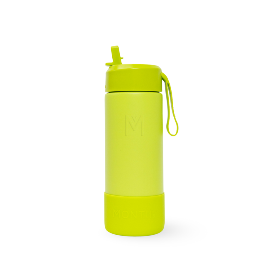 MontiiCo Fusion Complete Drink Bottle 475mls - Matcha