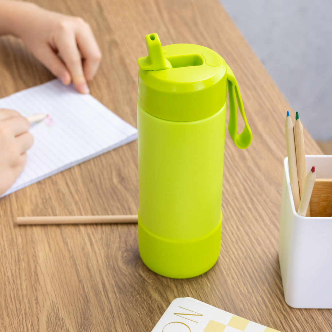 MontiiCo Fusion Complete Drink Bottle 475mls - Matcha