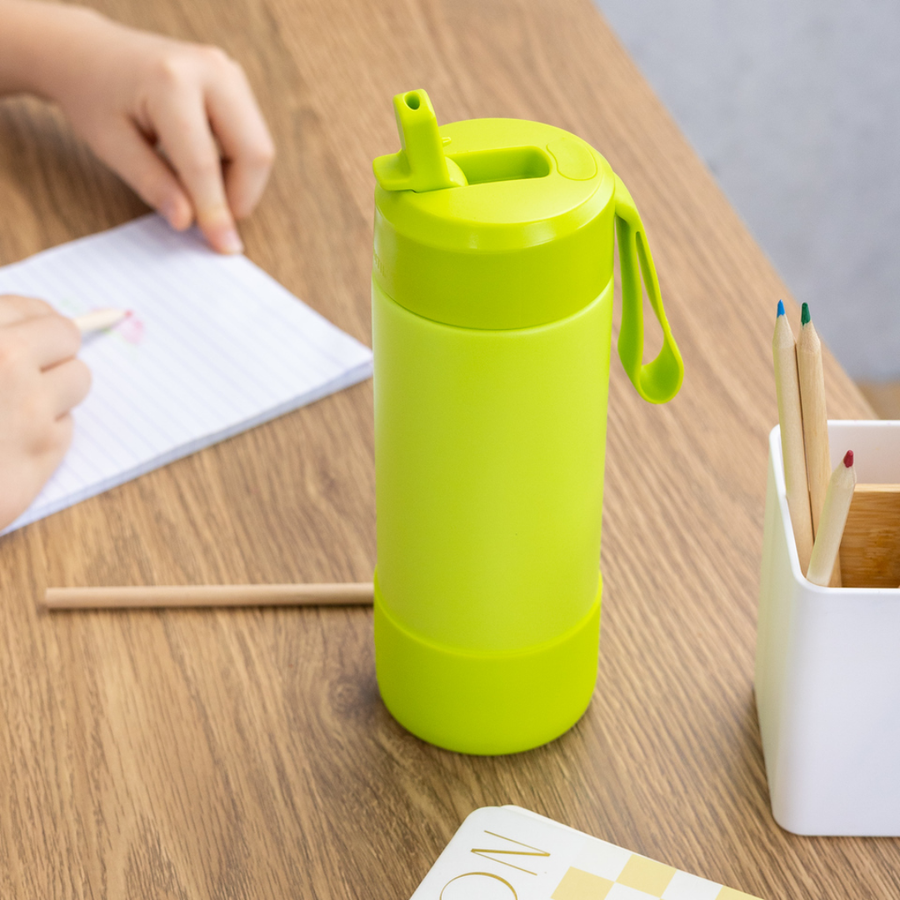 MontiiCo Fusion Complete Drink Bottle 475mls - Matcha