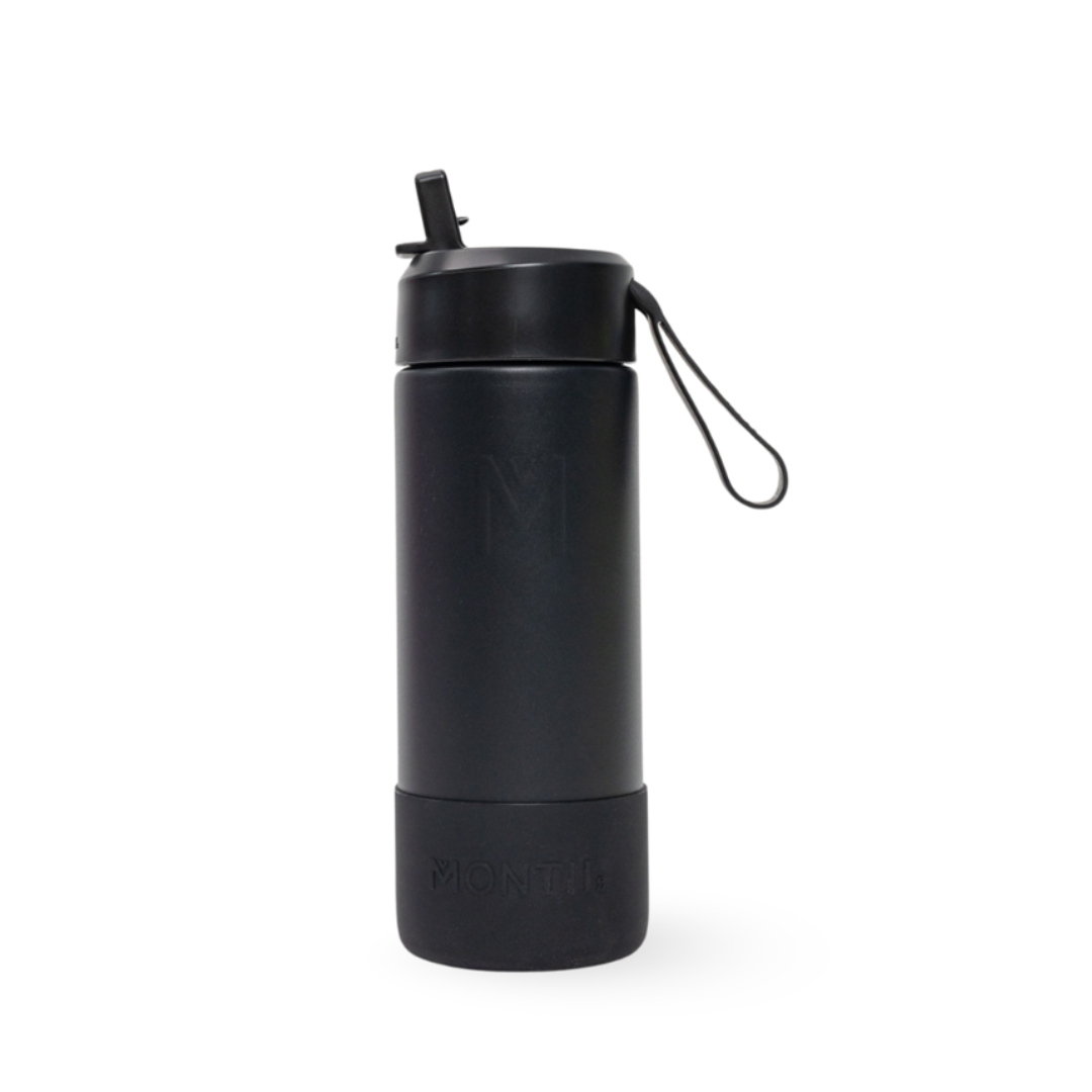 MontiiCo Fusion Complete Drink Bottle 475mls - Midnight