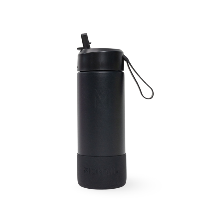 MontiiCo Fusion Complete Drink Bottle 475mls - Midnight