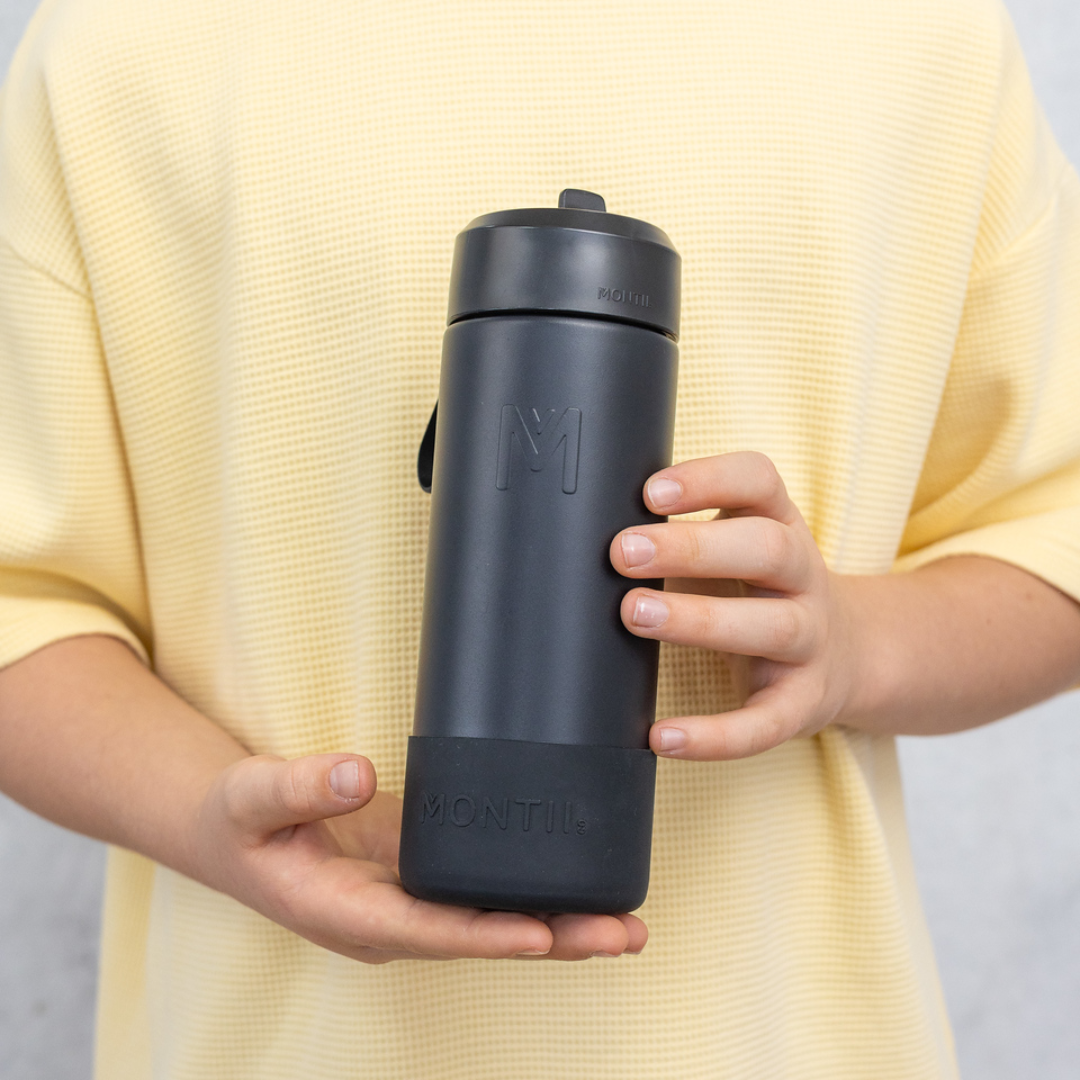 MontiiCo Fusion Complete Drink Bottle 475mls - Midnight