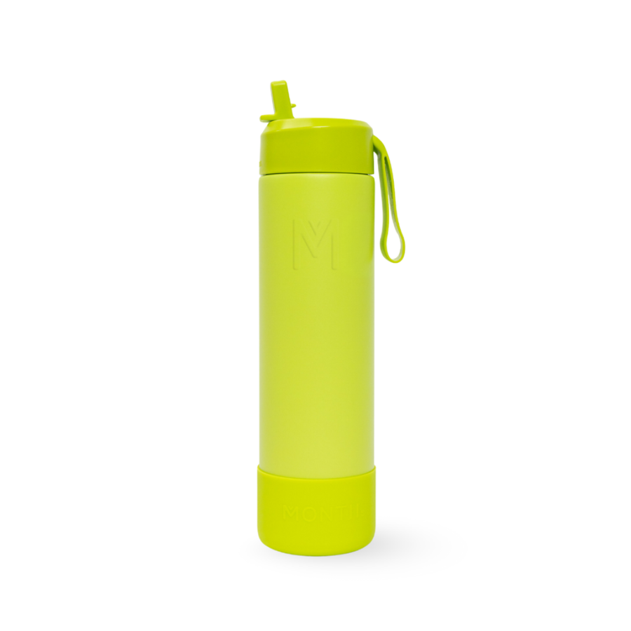 MontiiCo Fusion Complete Drink Bottle 700ml - Matcha