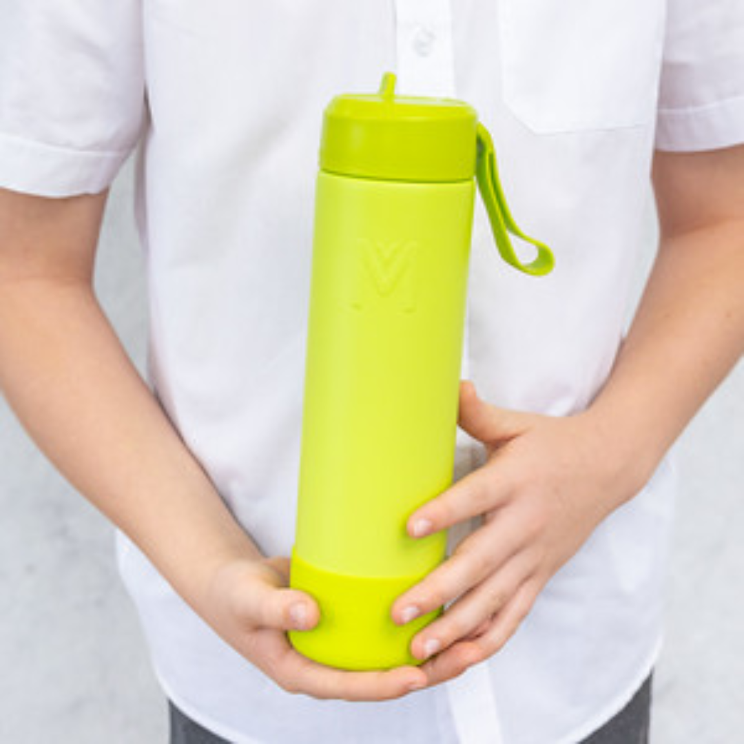 MontiiCo Fusion Complete Drink Bottle 700ml - Matcha