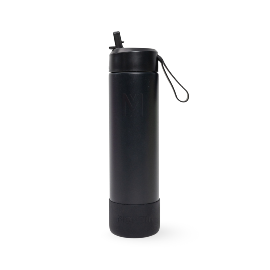 MontiiCo Fusion Complete Drink Bottle 700ml - Midnight