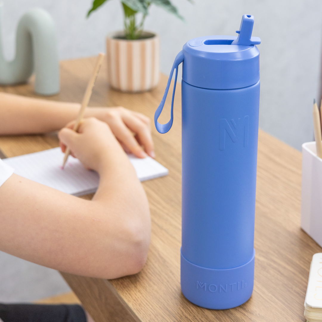 MontiiCo Fusion Complete Drink Bottle 700ml - Splash